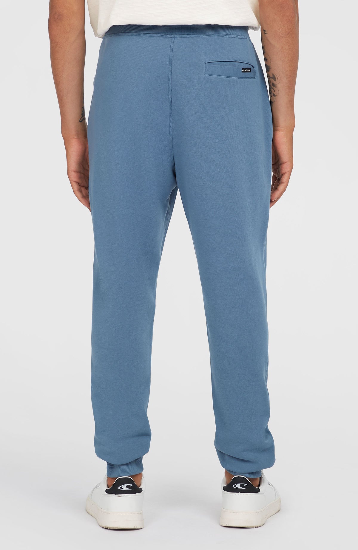 Pantalon de survêtement Small Logo | Copen Blue