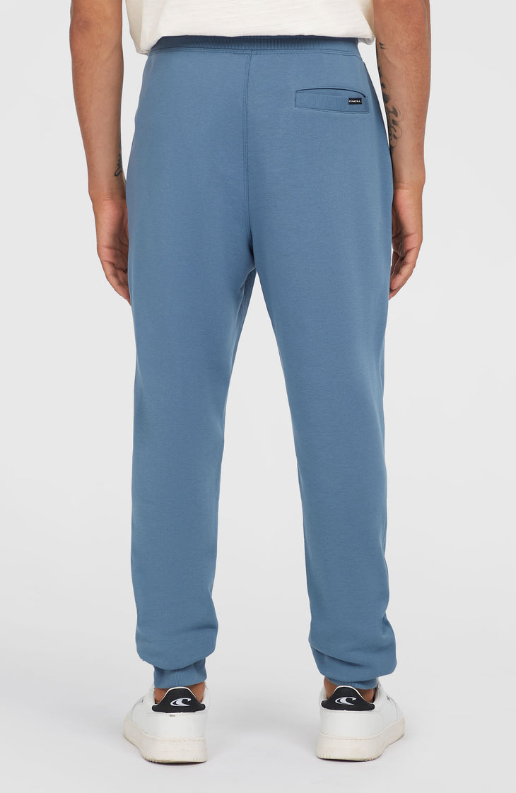 Pantalon de survêtement Small Logo | Copen Blue