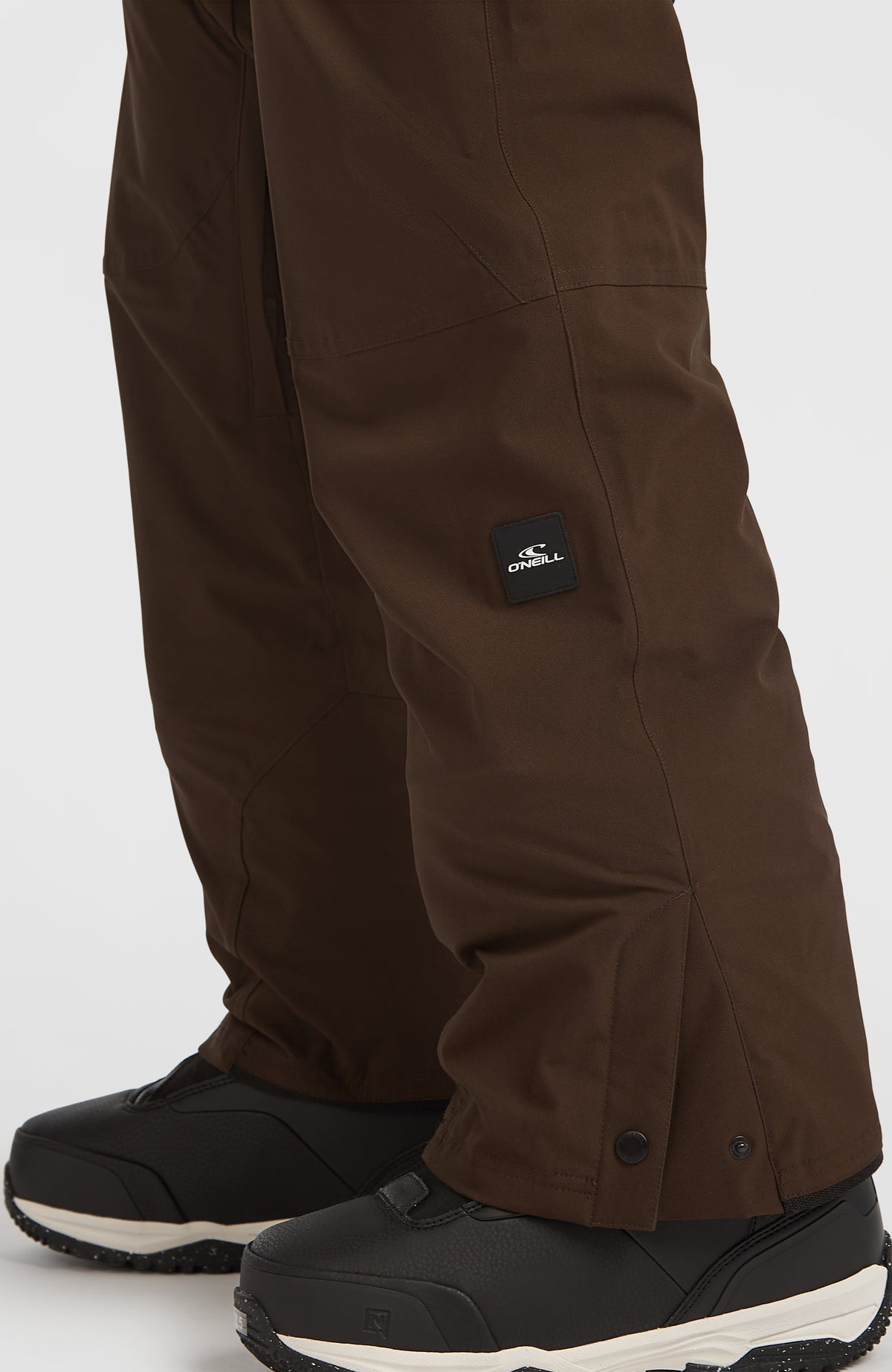 Pantalon de ski FWC'Peak Fire | Coffee Bean