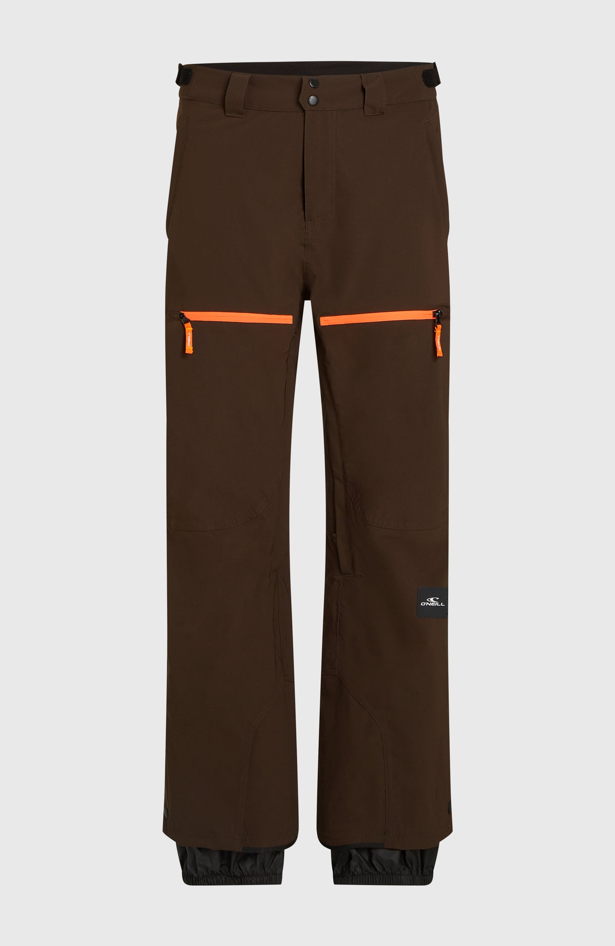 Pantalon de ski FWC'Peak Fire | Coffee Bean
