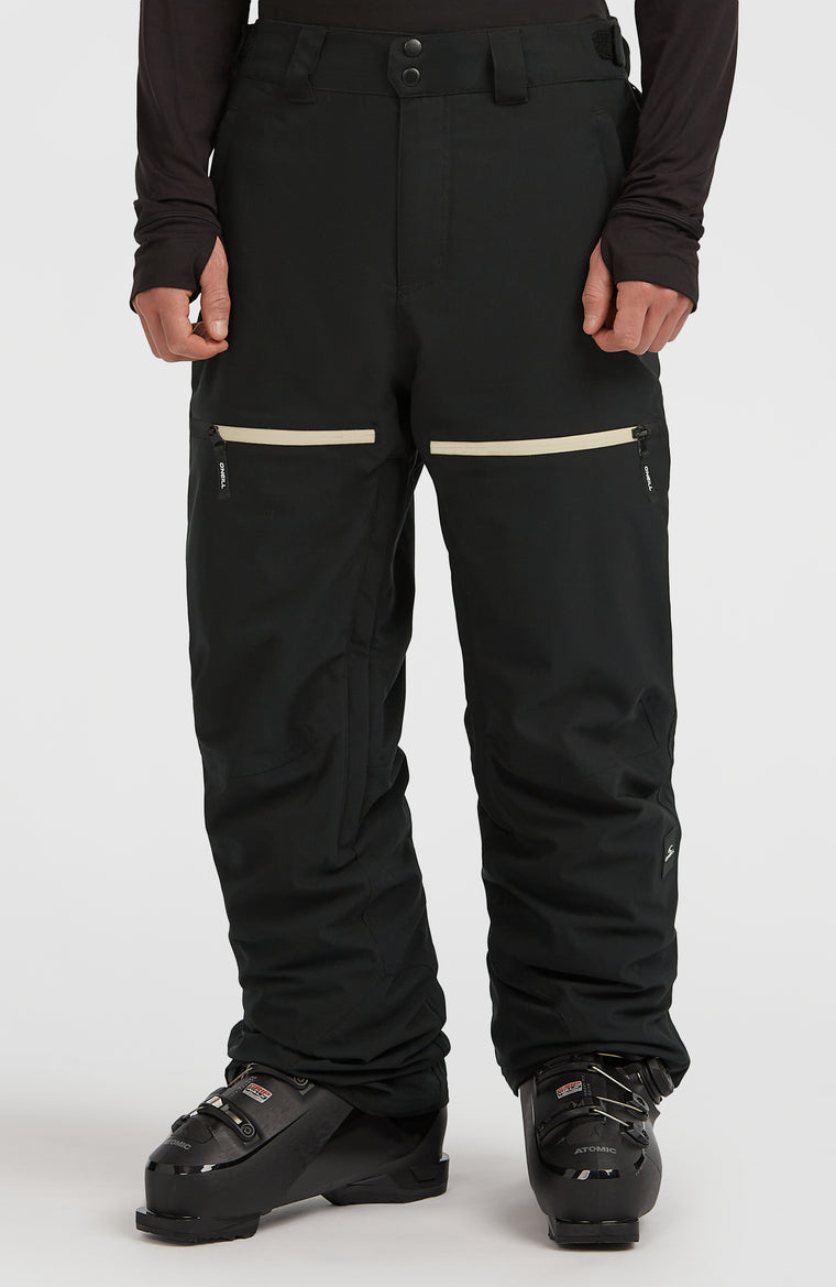 Pantalon de ski FWC'Peak Fire | Black Out Pantalon de ski FWC'Peak Fire | Black Out