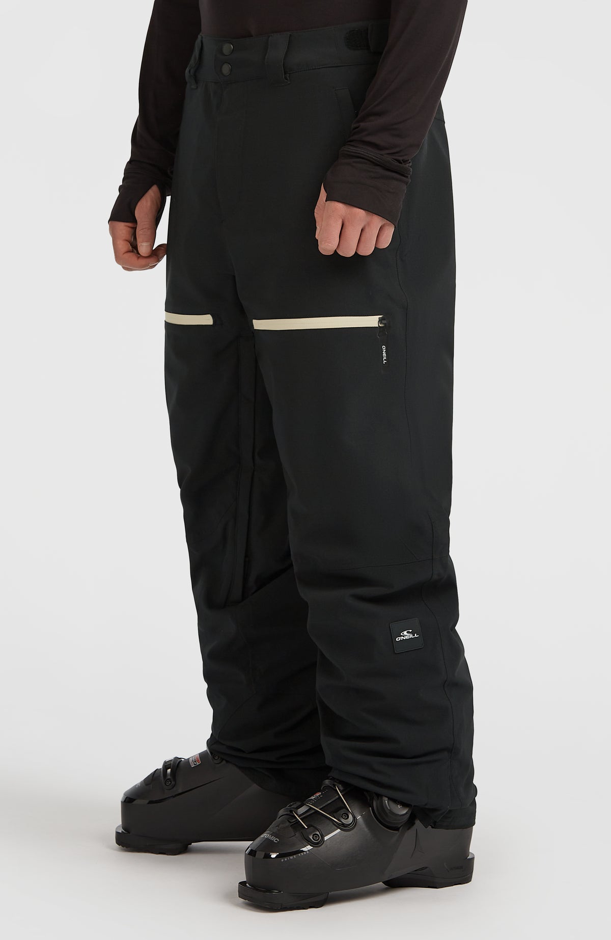 Pantalon de ski FWC'Peak Fire | Black Out