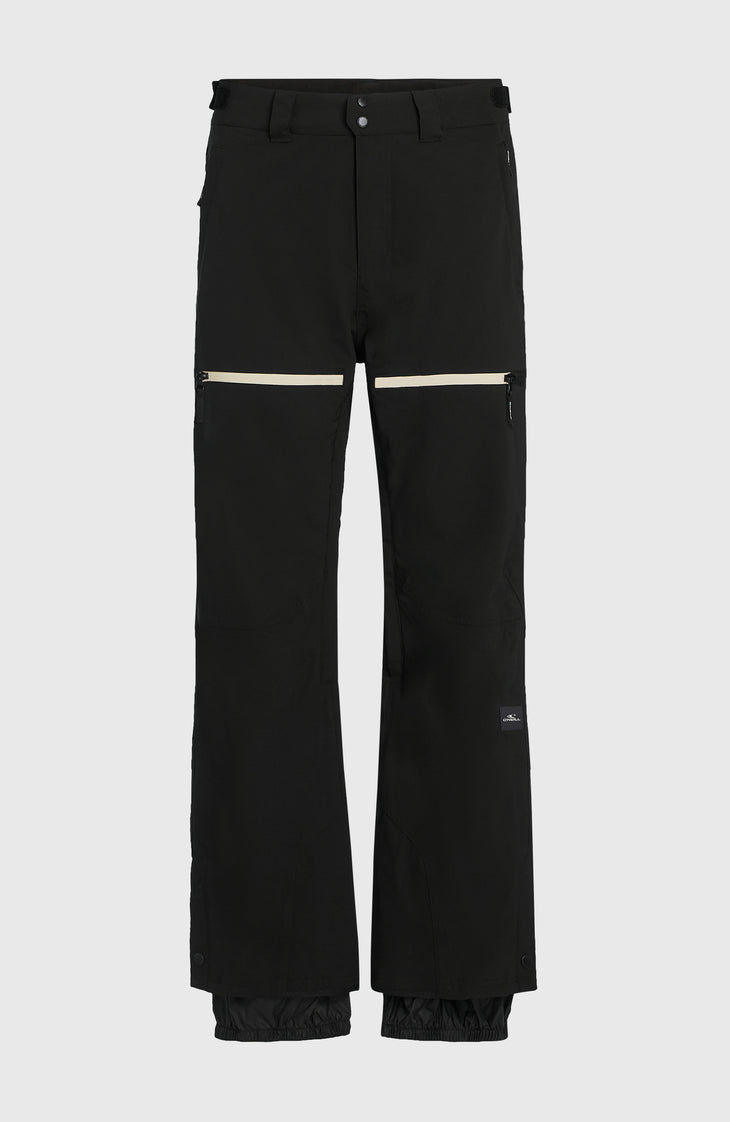 Pantalon de ski FWC'Peak Fire | Black Out
