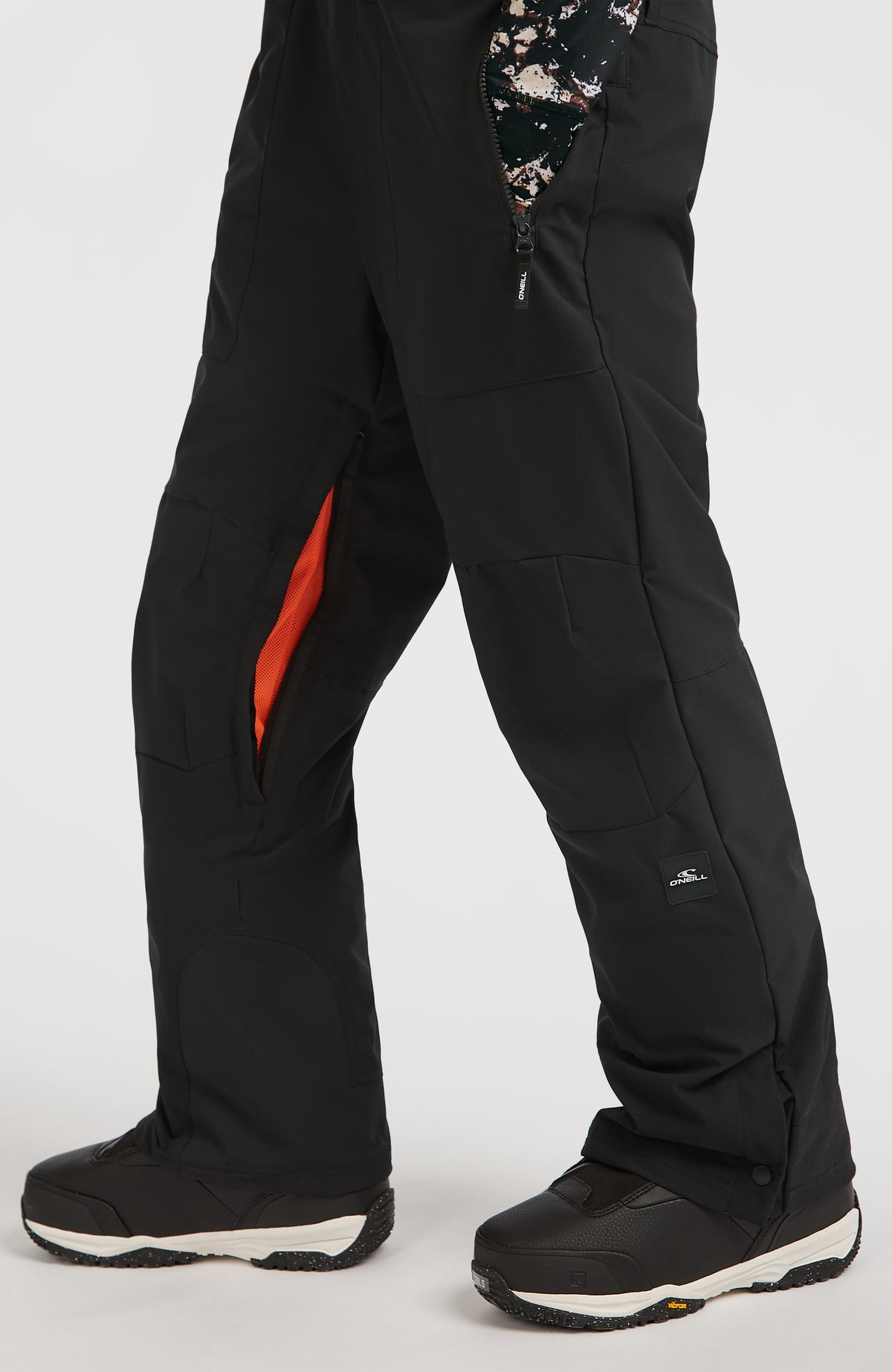 Salopette de ski FWC'Peak | Black Out
