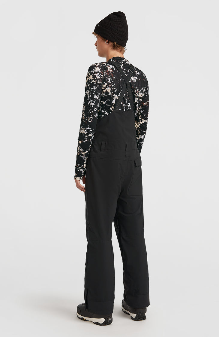 Salopette de ski FWC'Peak | Black Out