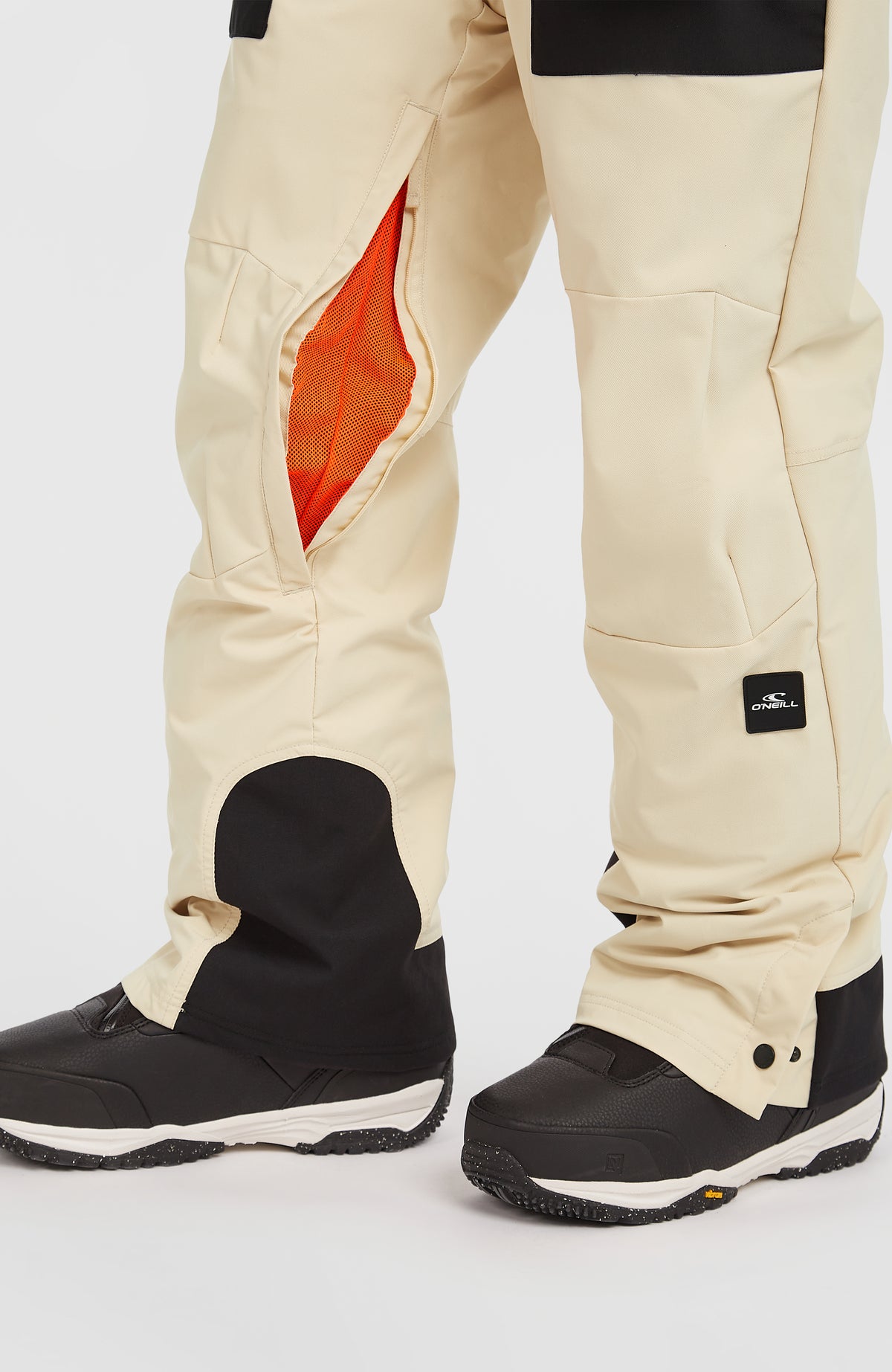 Salopette de ski FWC'Peak | Macaron Colour Block