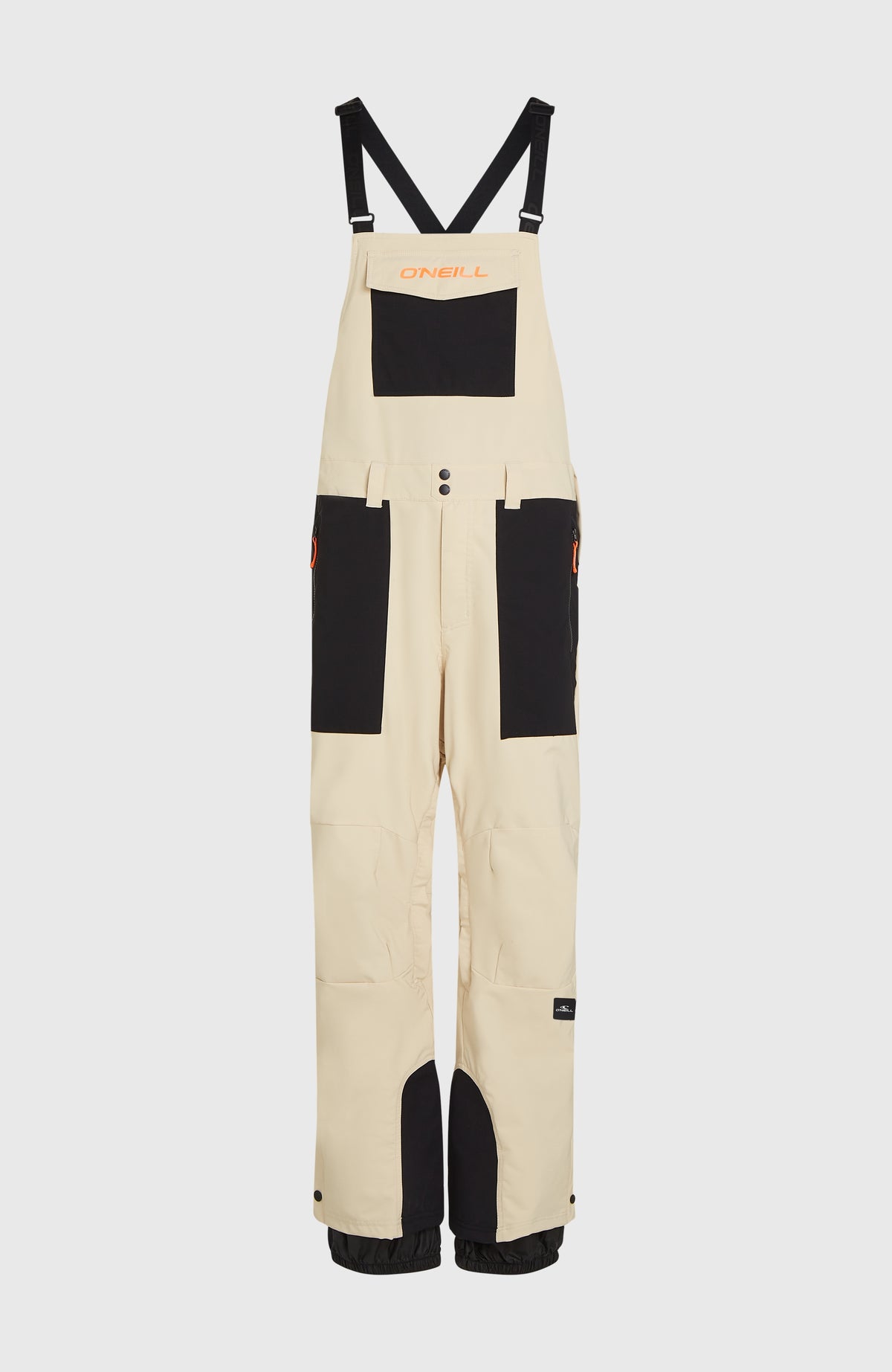 Salopette de ski FWC'Peak | Macaron Colour Block