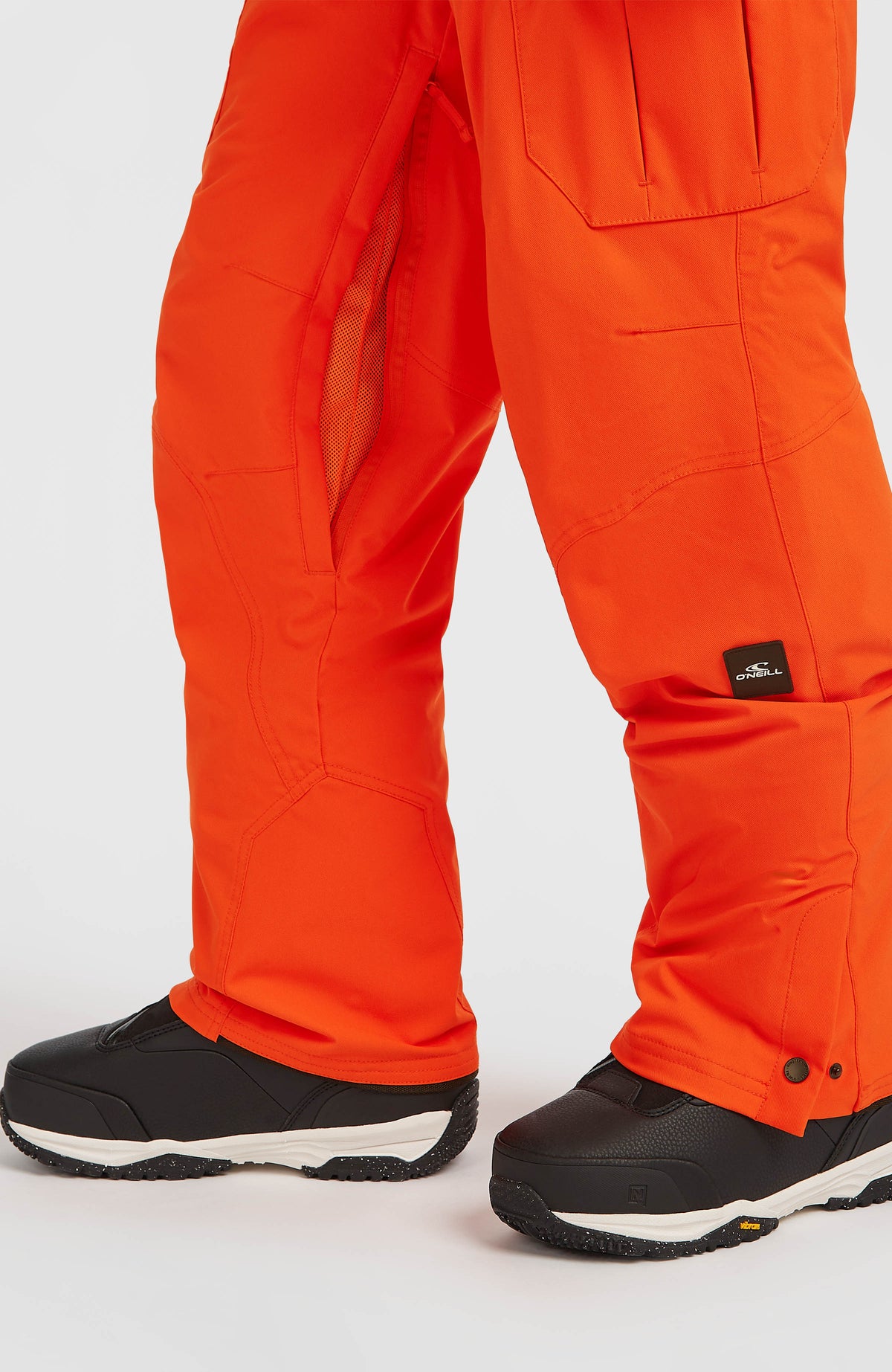 Pantalon de ski FWC'Peak Cargo | Flame