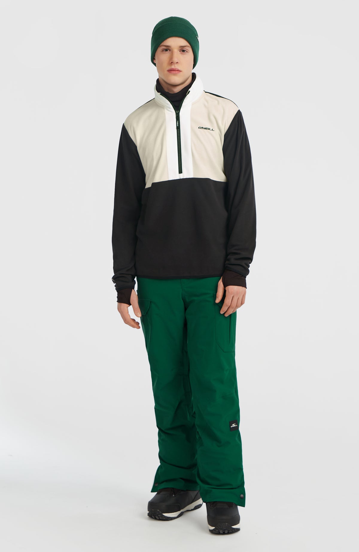 Pantalon de ski FWC'Peak Cargo | Emerald Envy
