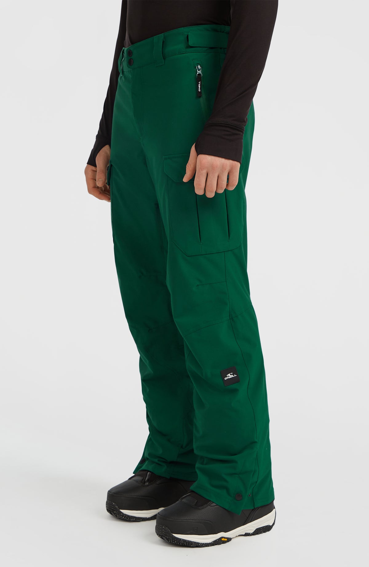 Pantalon de ski FWC'Peak Cargo | Emerald Envy