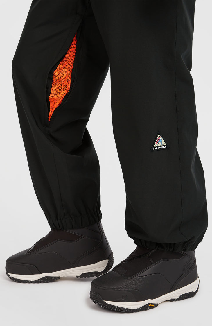 Pantalon de ski et snowboard FWC'Play | Black Out