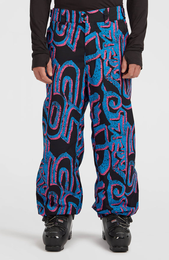 Pantalon de ski et snowboard FWC'Play | Black Out Pantalon de ski et snowboard FWC'Play | Black Out