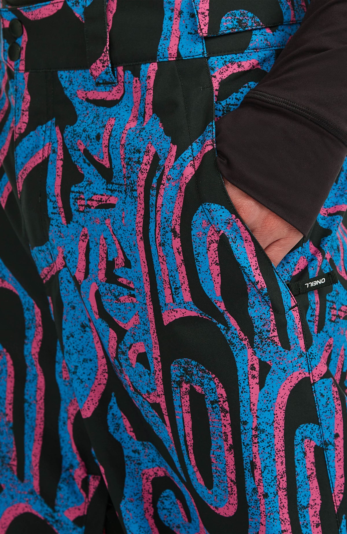 Pantalon de ski et snowboard FWC'Play | Pink Legacy