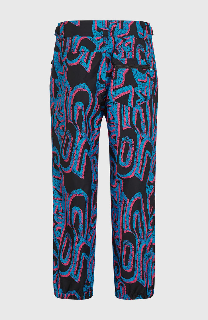 Pantalon de ski et snowboard FWC'Play | Pink Legacy