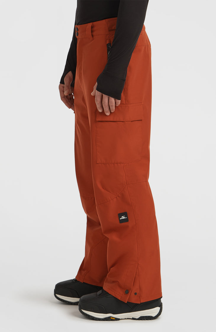 Pantalon de ski FWC'Cruz Cargo | Bonfire