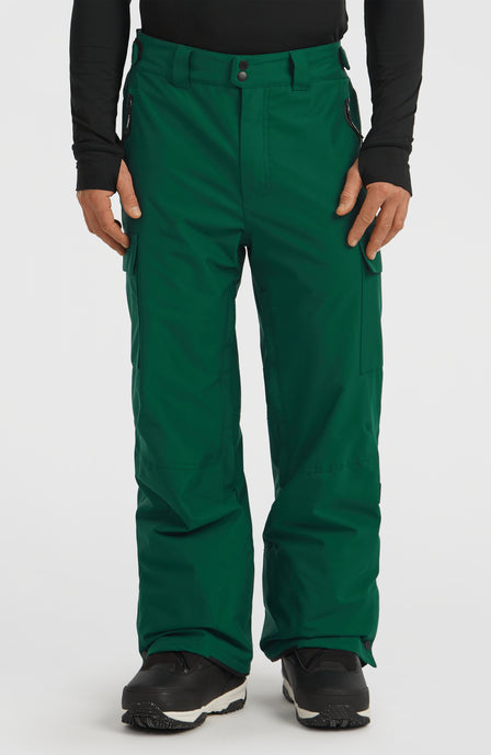 Pantalon de ski FWC'Cruz Cargo | Emerald Envy