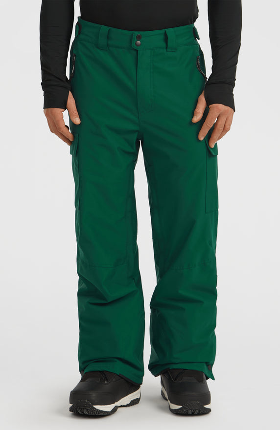 Pantalon de ski FWC'Cruz Cargo | Emerald Envy Pantalon de ski FWC'Cruz Cargo | Emerald Envy