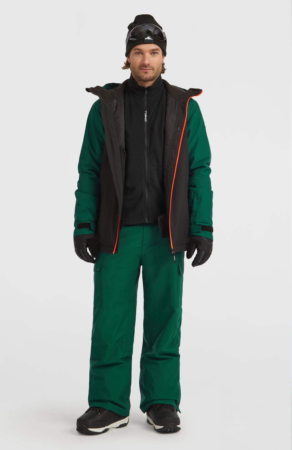 Pantalon de ski FWC'Cruz Cargo | Emerald Envy