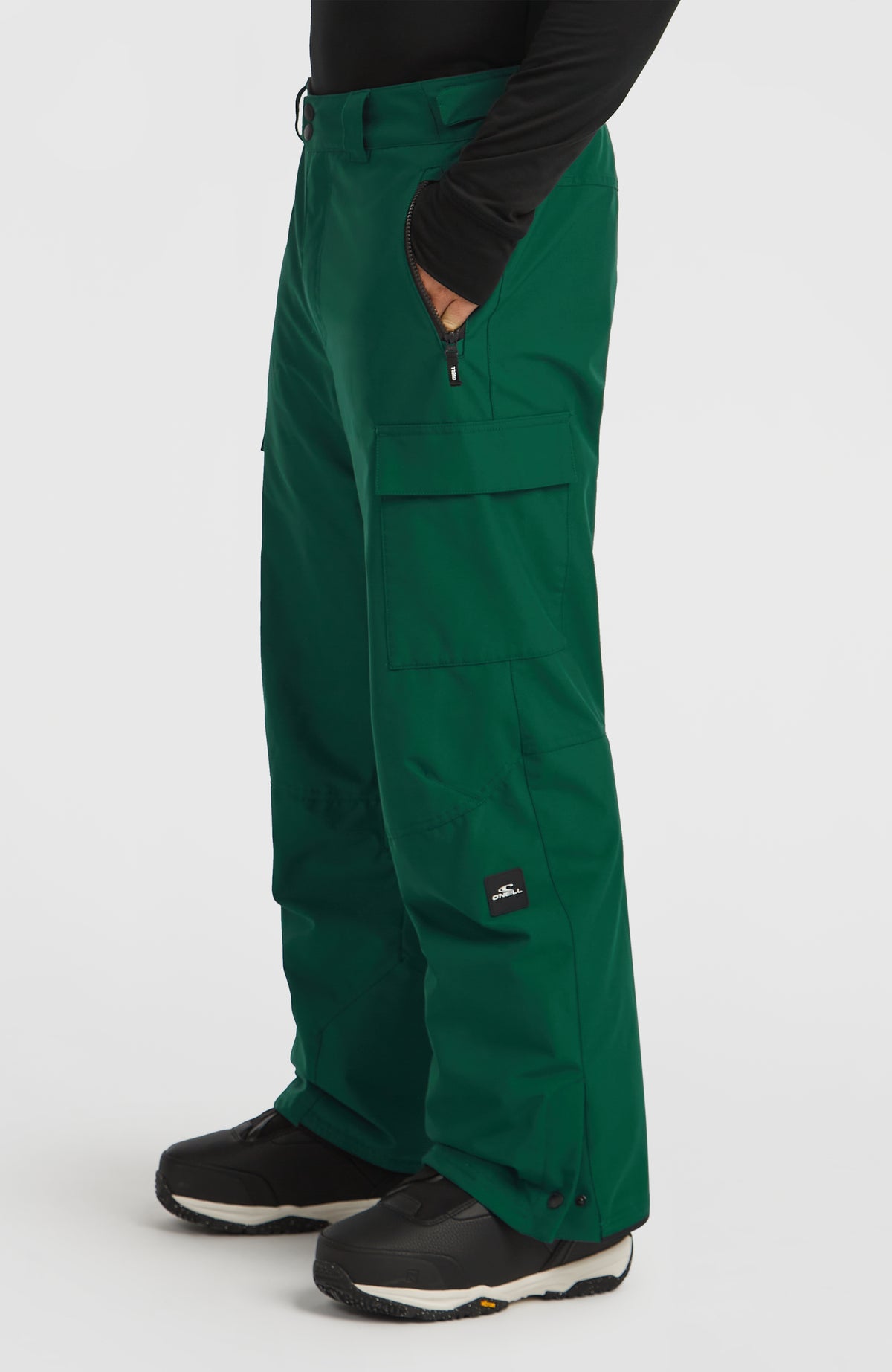 Pantalon de ski FWC'Cruz Cargo | Emerald Envy