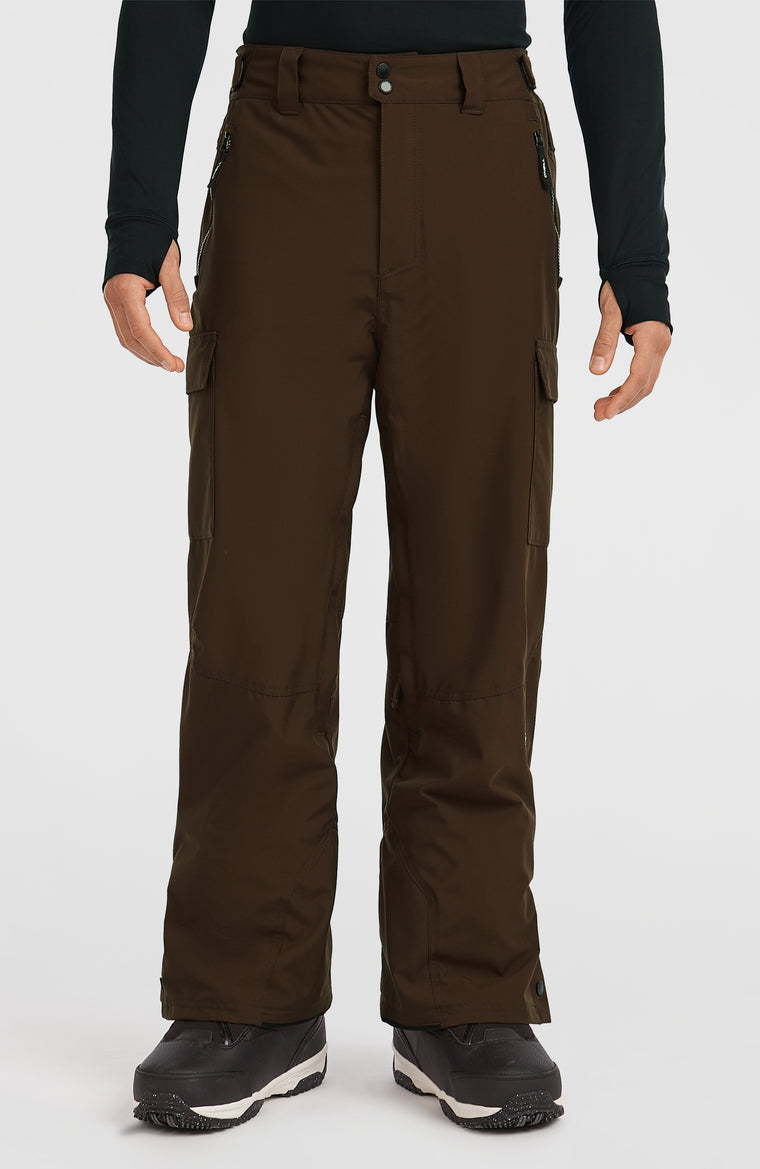 Pantalon de ski FWC'Cruz Cargo | Coffee Bean Pantalon de ski FWC'Cruz Cargo | Coffee Bean