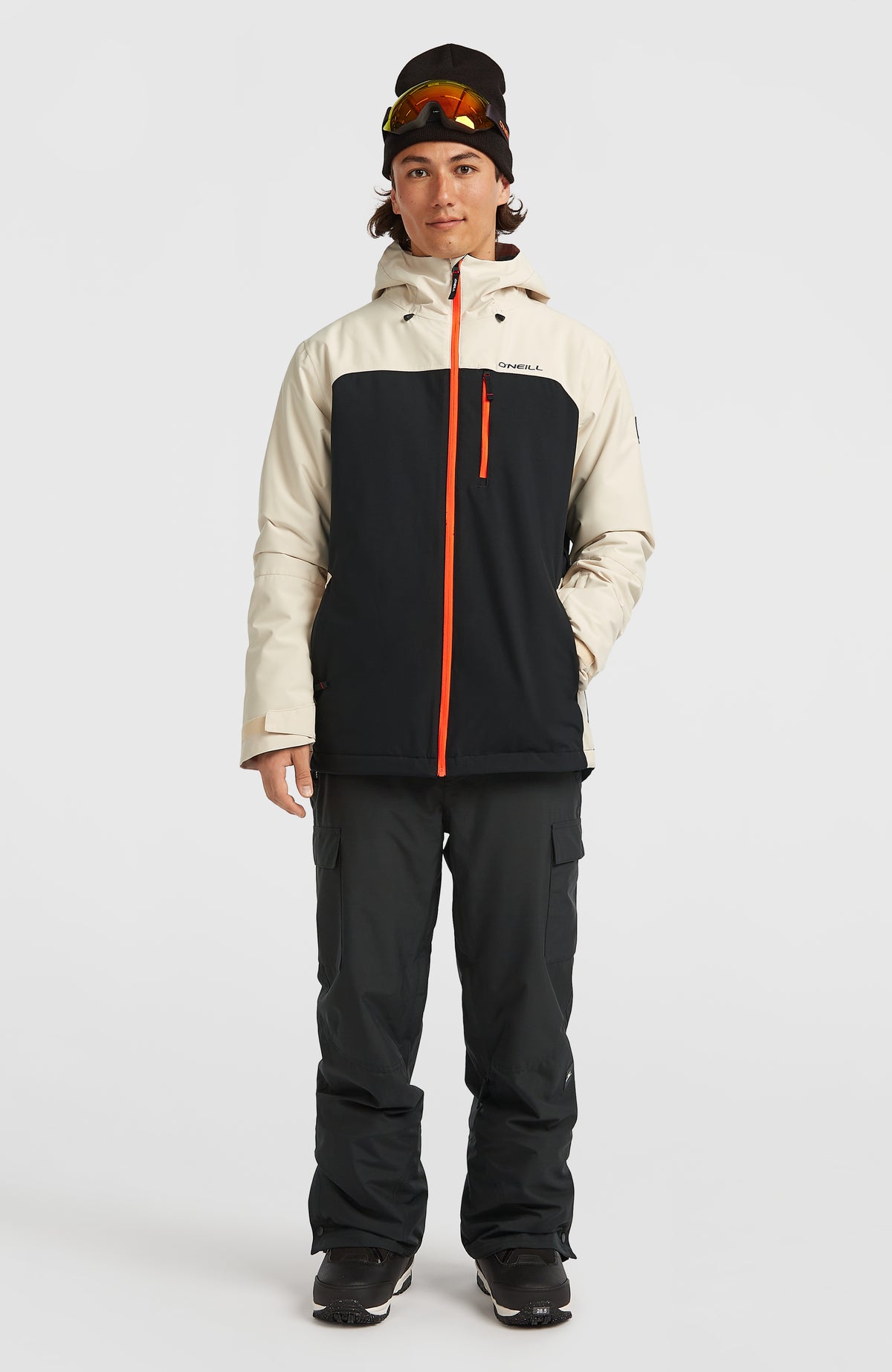 Pantalon de ski FWC'Cruz Cargo | Black Out