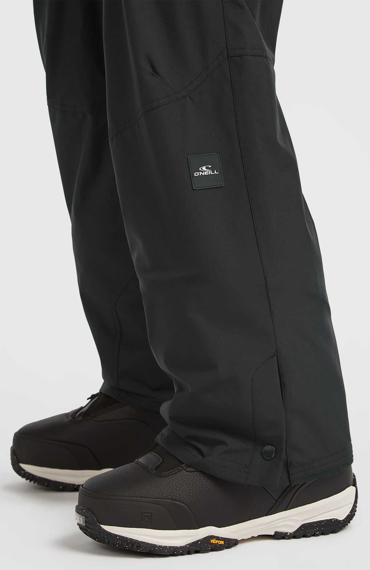 Pantalon de ski FWC'Cruz Cargo | Black Out