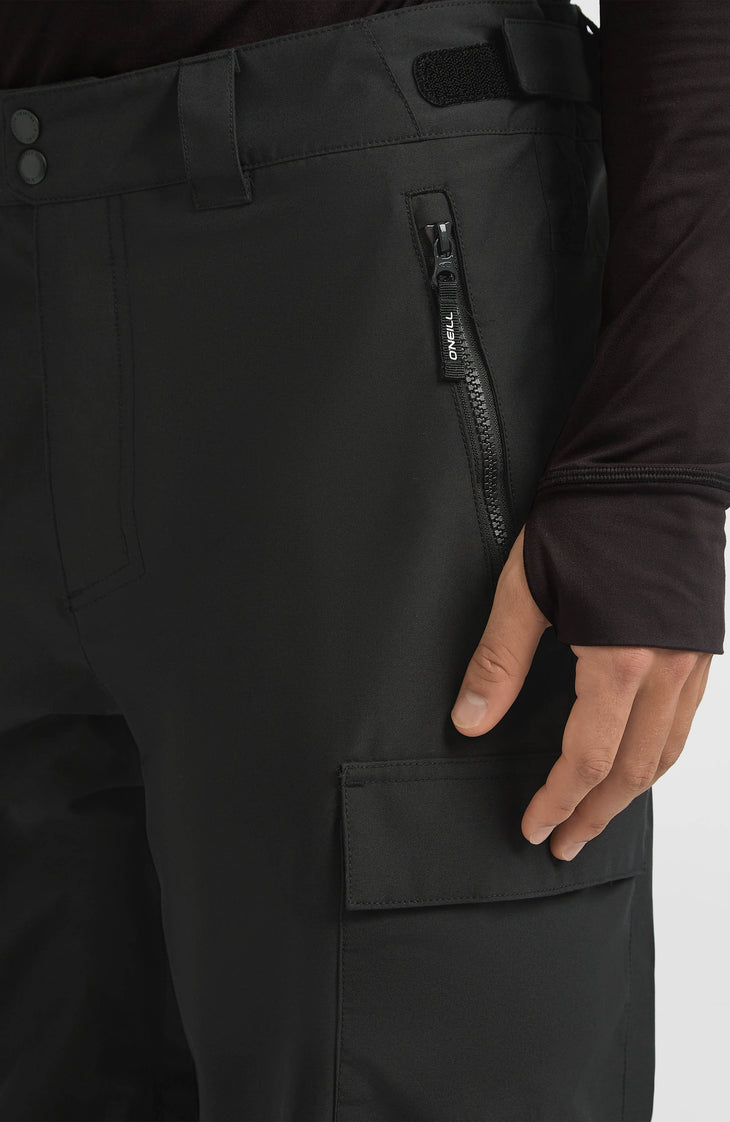 Pantalon de ski FWC'Cruz Cargo | Black Out