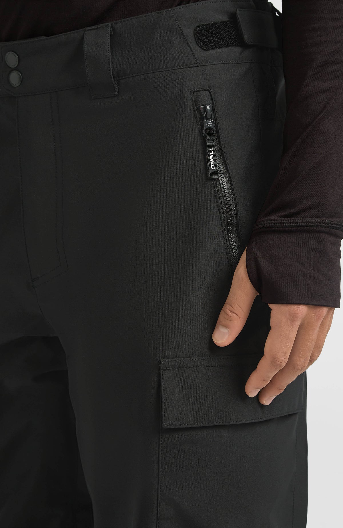Pantalon de ski FWC'Cruz Cargo | Black Out