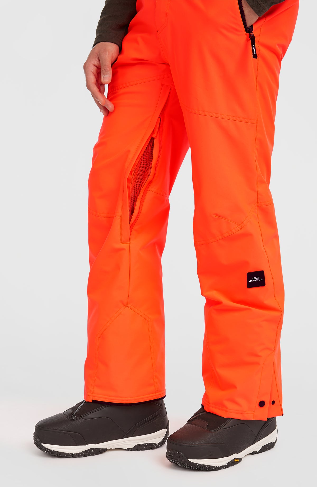 Pantalon de ski à bretelles FWC'Cruz | Tokyo Lights