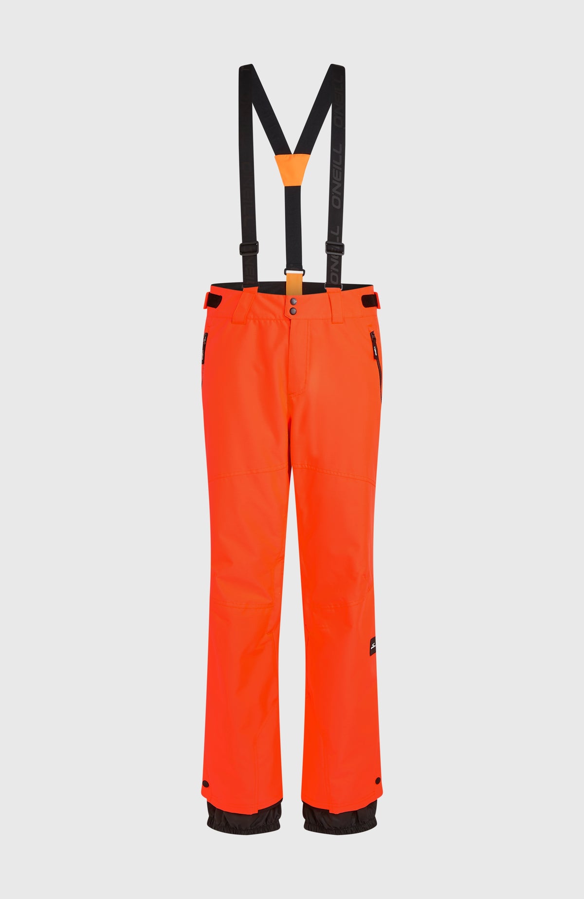 Pantalon de ski à bretelles FWC'Cruz | Tokyo Lights