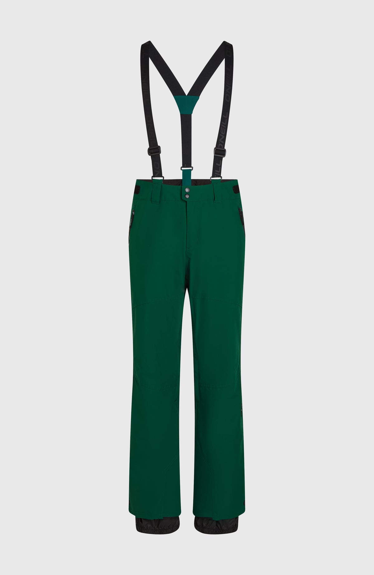 Pantalon de ski à bretelles FWC'Cruz | Emerald Envy