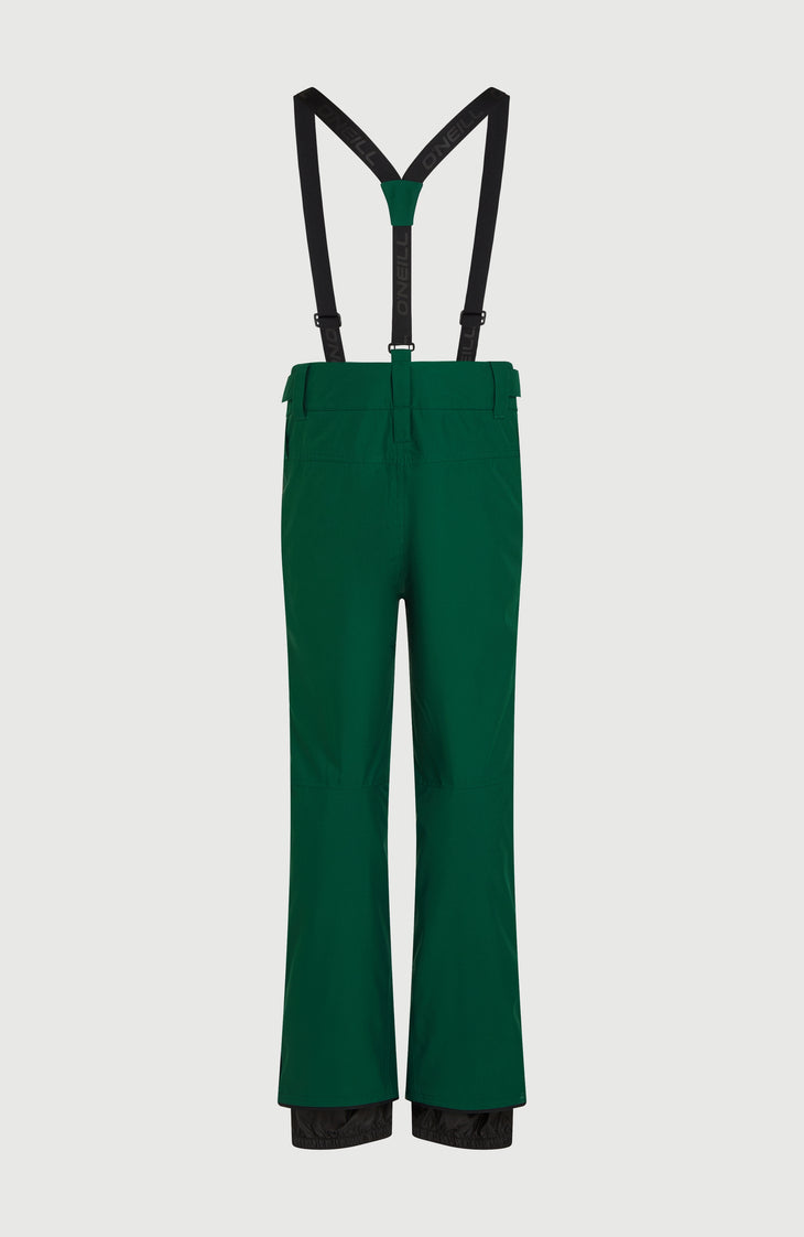 Pantalon de ski à bretelles FWC'Cruz | Emerald Envy