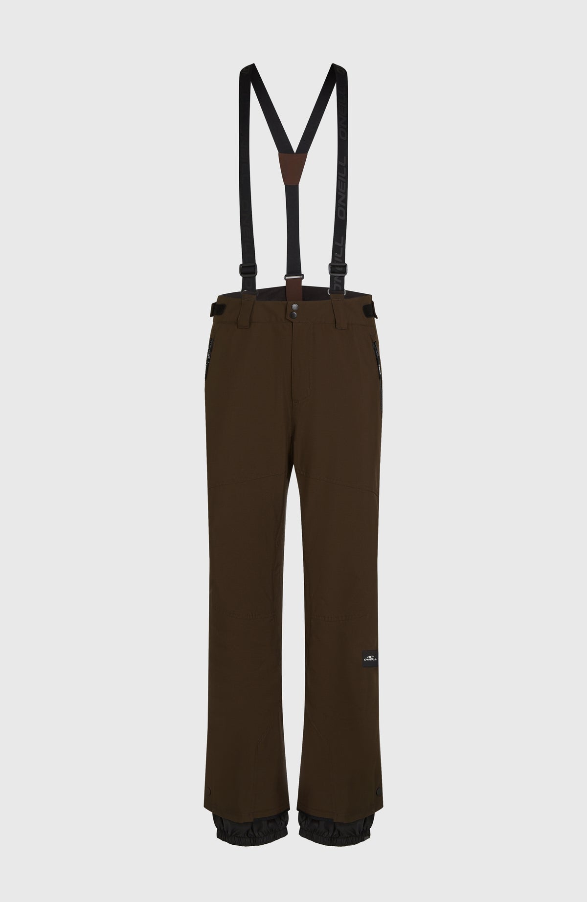 Pantalon de ski à bretelles FWC'Cruz | Coffee Bean