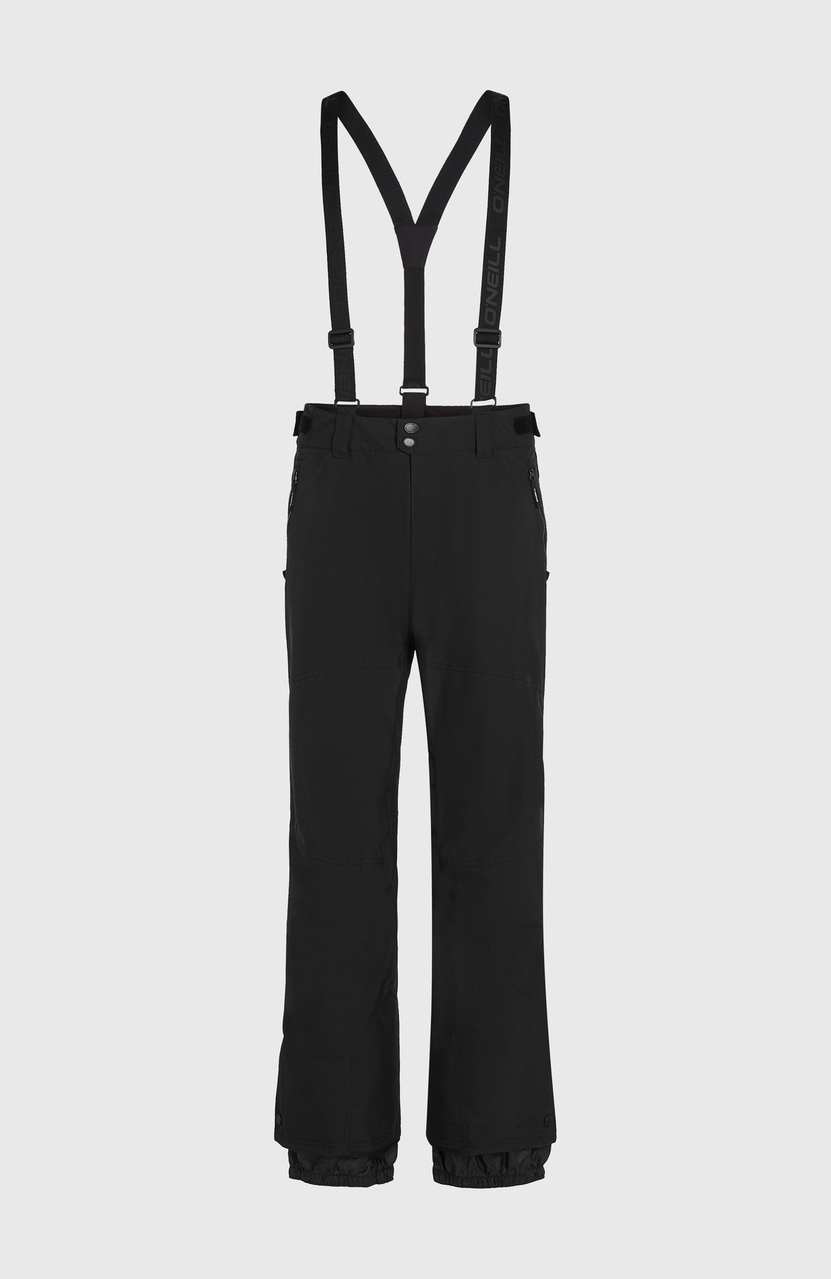 Pantalon de ski à bretelles FWC'Cruz | Black Out