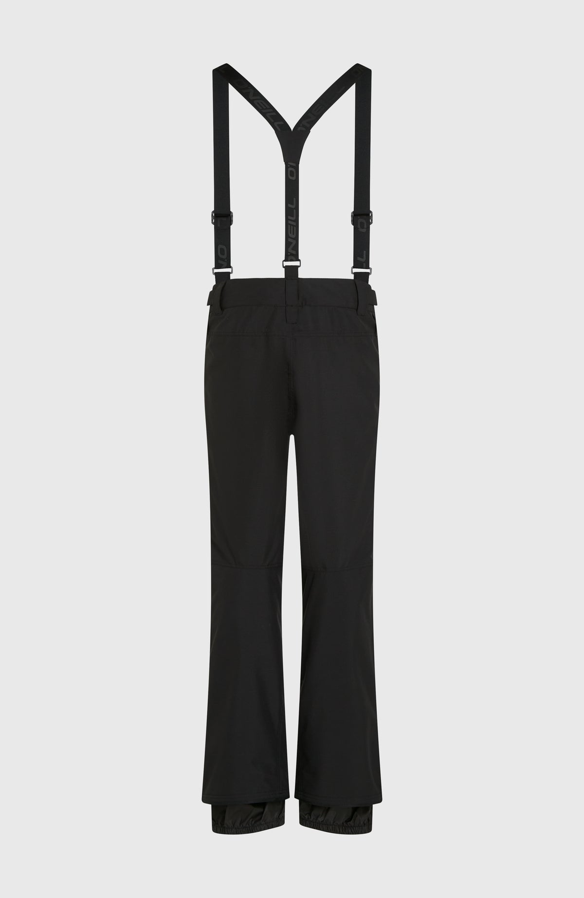 Pantalon de ski à bretelles FWC'Cruz | Black Out