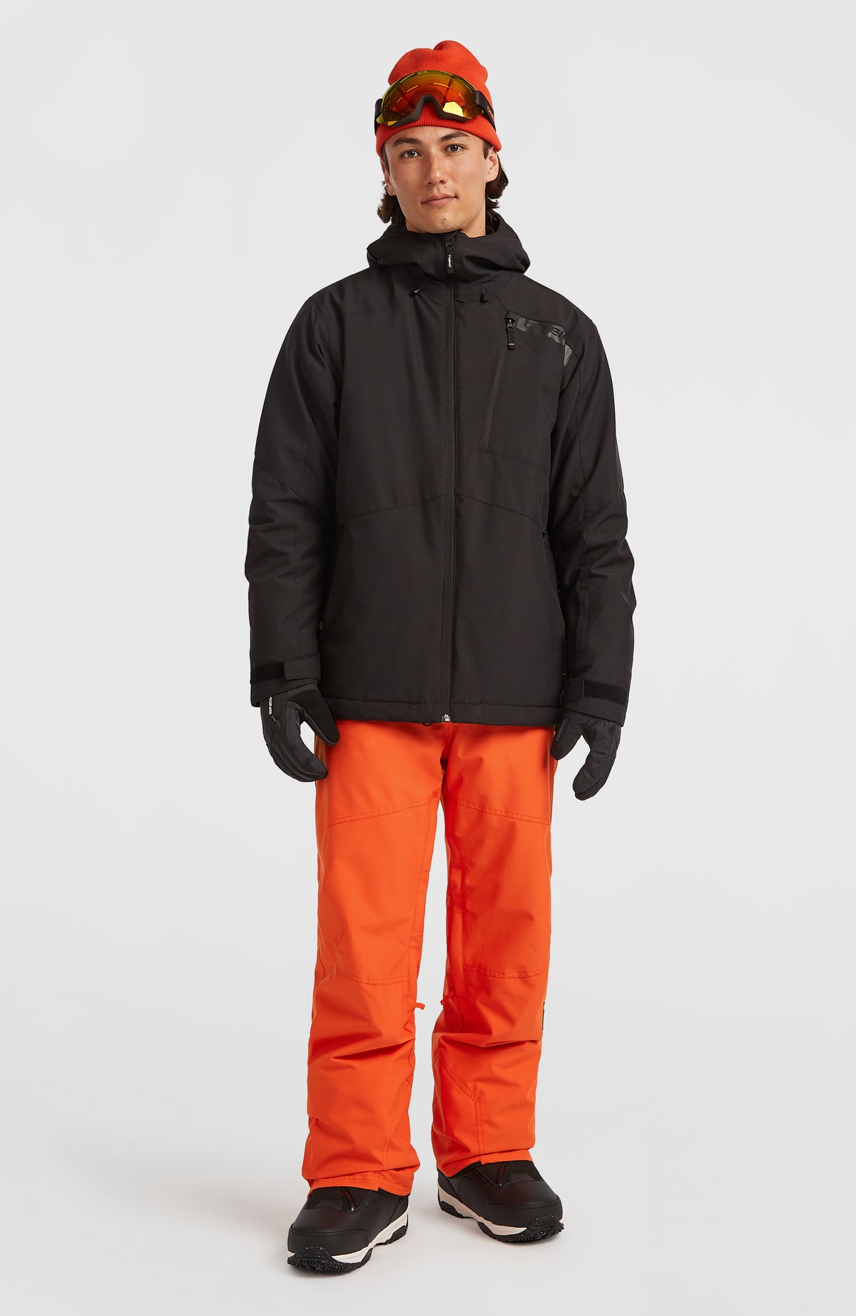 Pantalon de ski FWC'Cruz | Flame