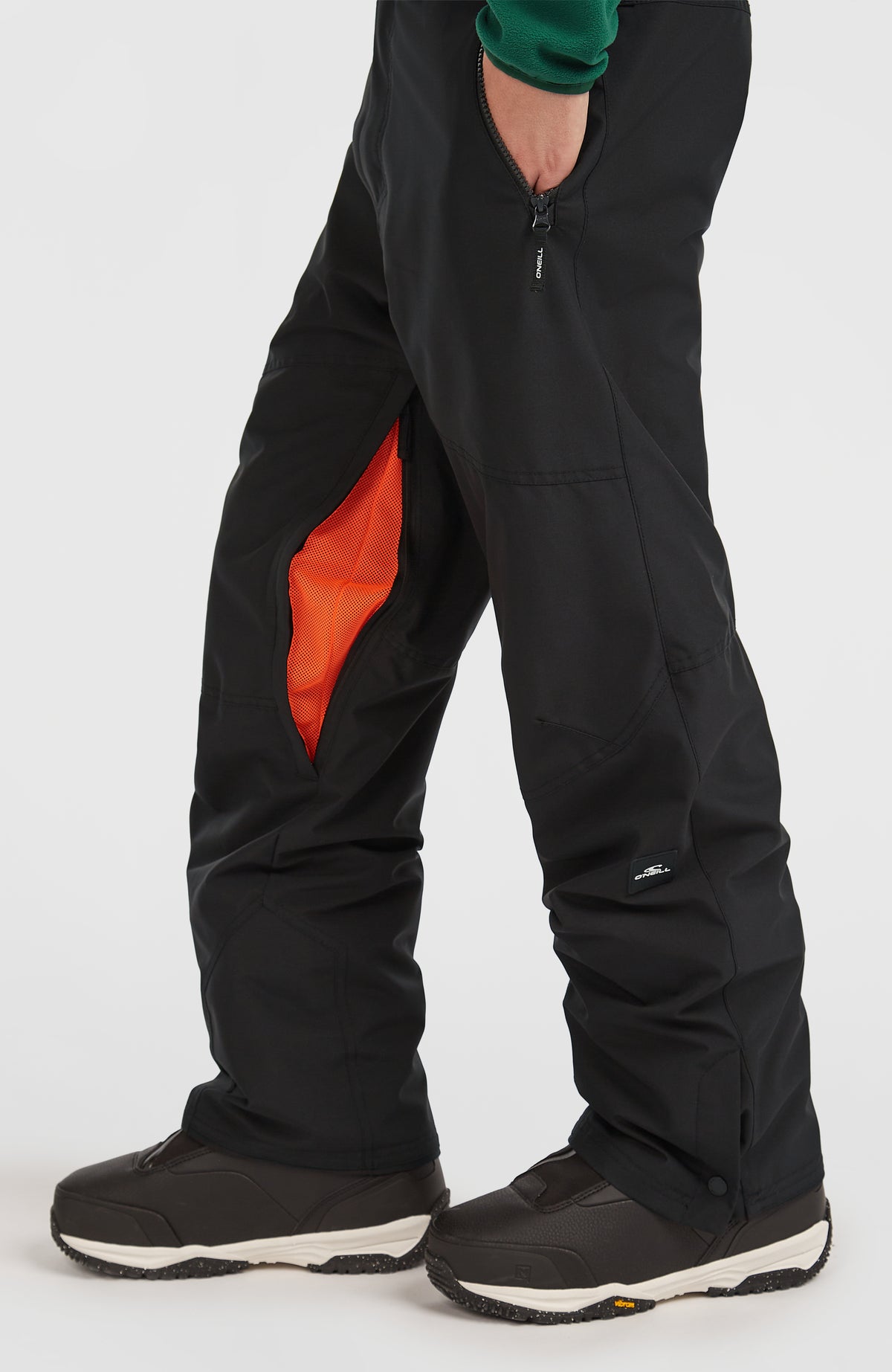Pantalon de ski FWC'Cruz | Black Out