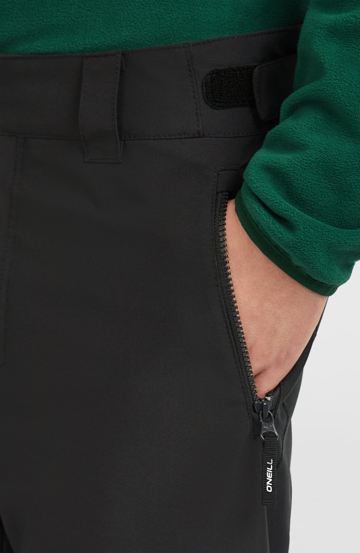 Pantalon de ski FWC'Cruz | Black Out