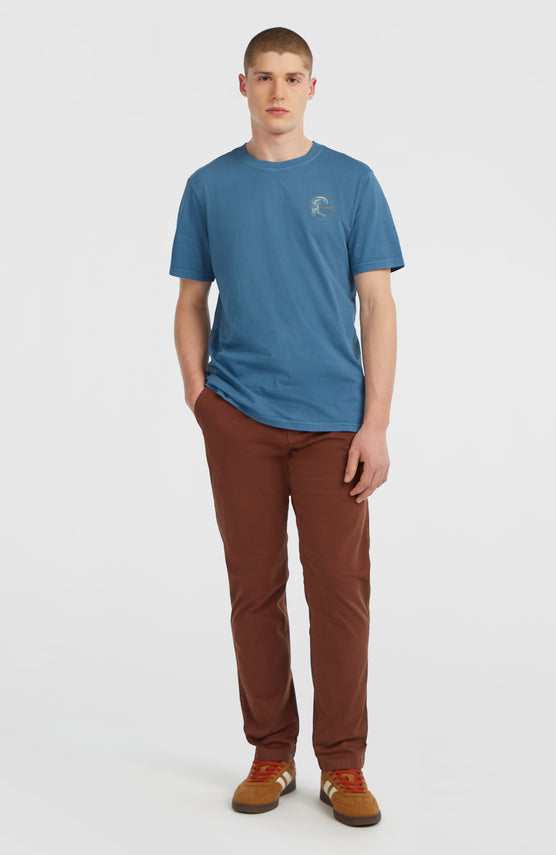 Pantalon chino Essentials | Hazel Spice