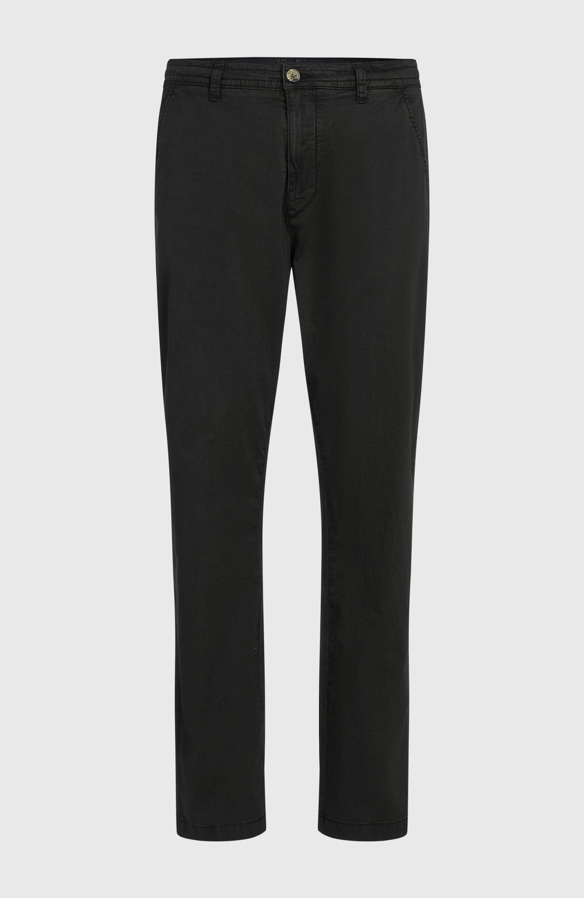 Pantalon chino Essentials | Black Out