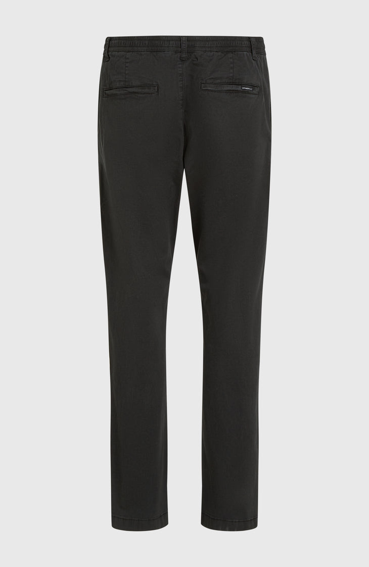 Pantalon chino Essentials | Black Out