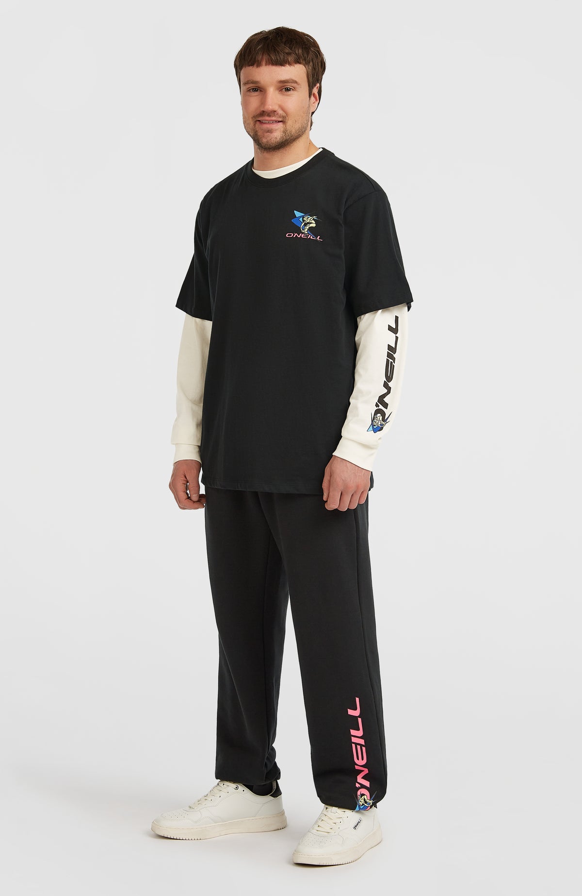 Pantalon de survêtement FWC'Play | Black Out