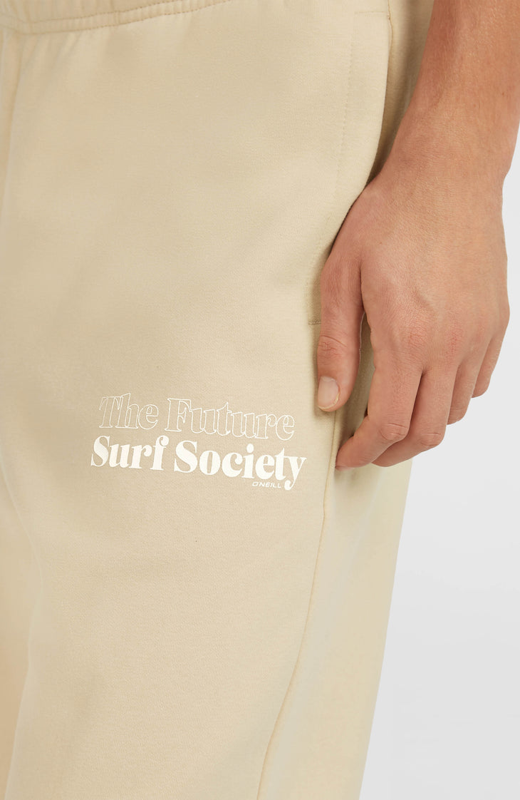 Pantalon de survêtement Future Surf Society | Macaron