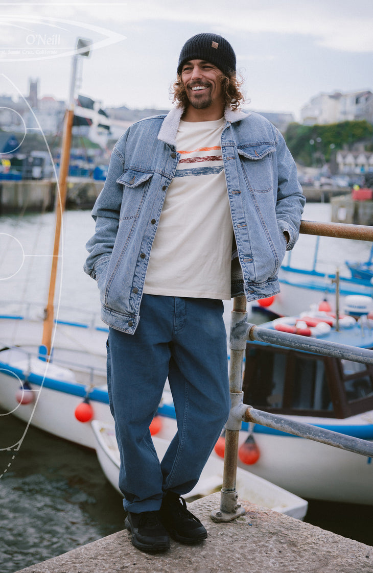 Pantalon O'Riginals Carpenter | Mozart Blue