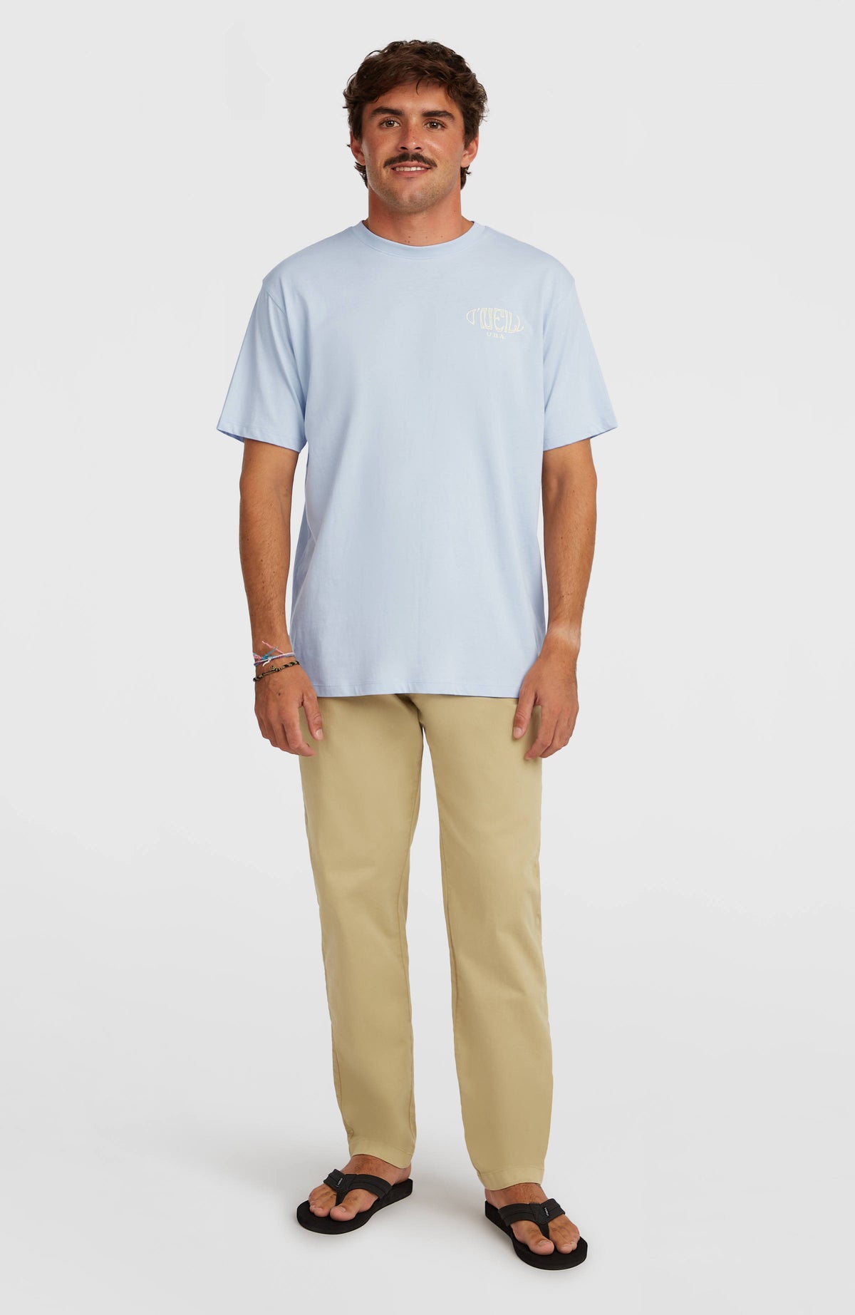 Pantalon chino Essentials | Oak Ridge
