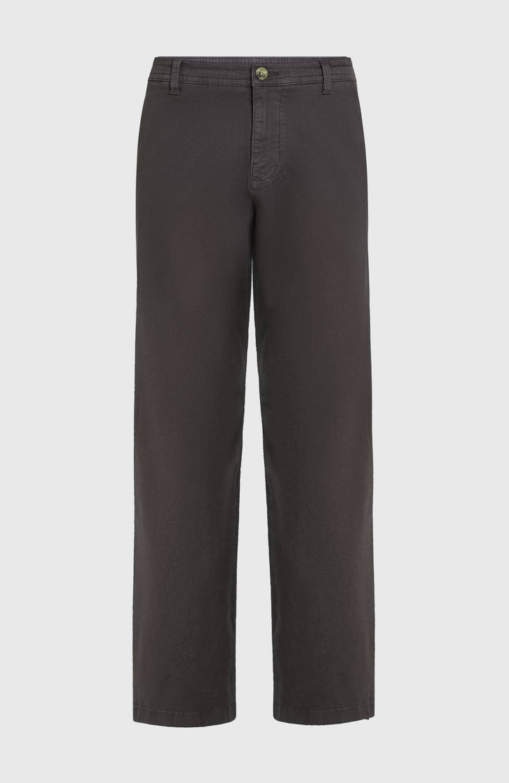 Pantalon chino Essentials | Raven