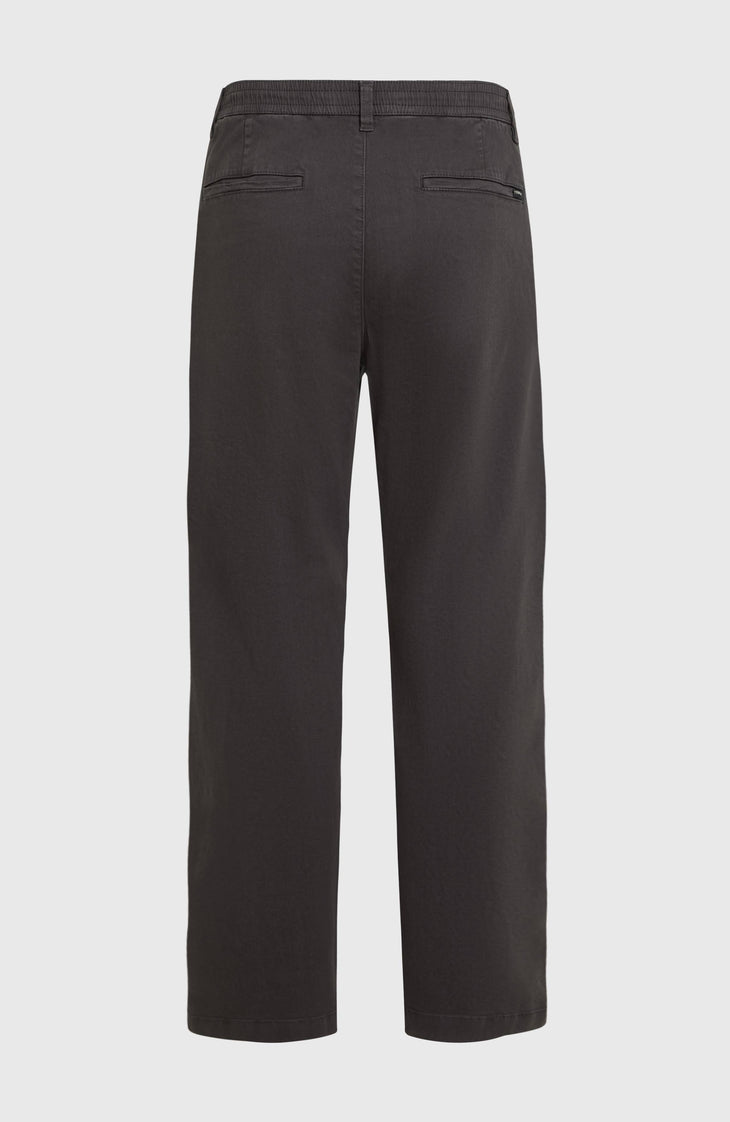 Pantalon chino Essentials | Raven