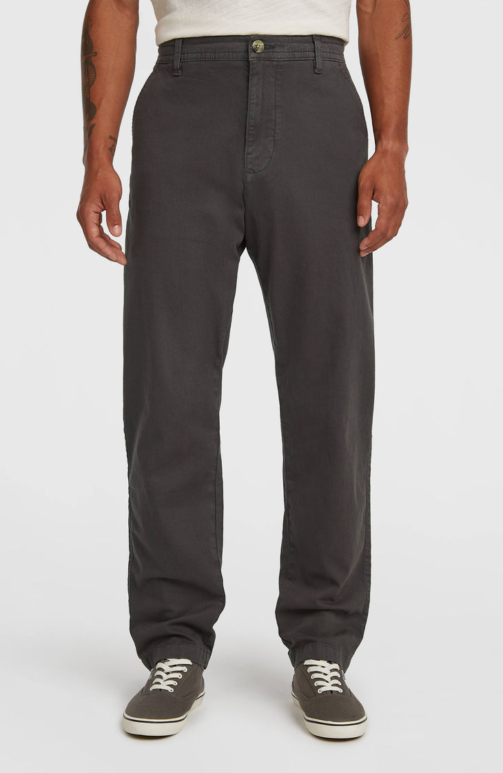 Pantalon chino Essentials | Raven