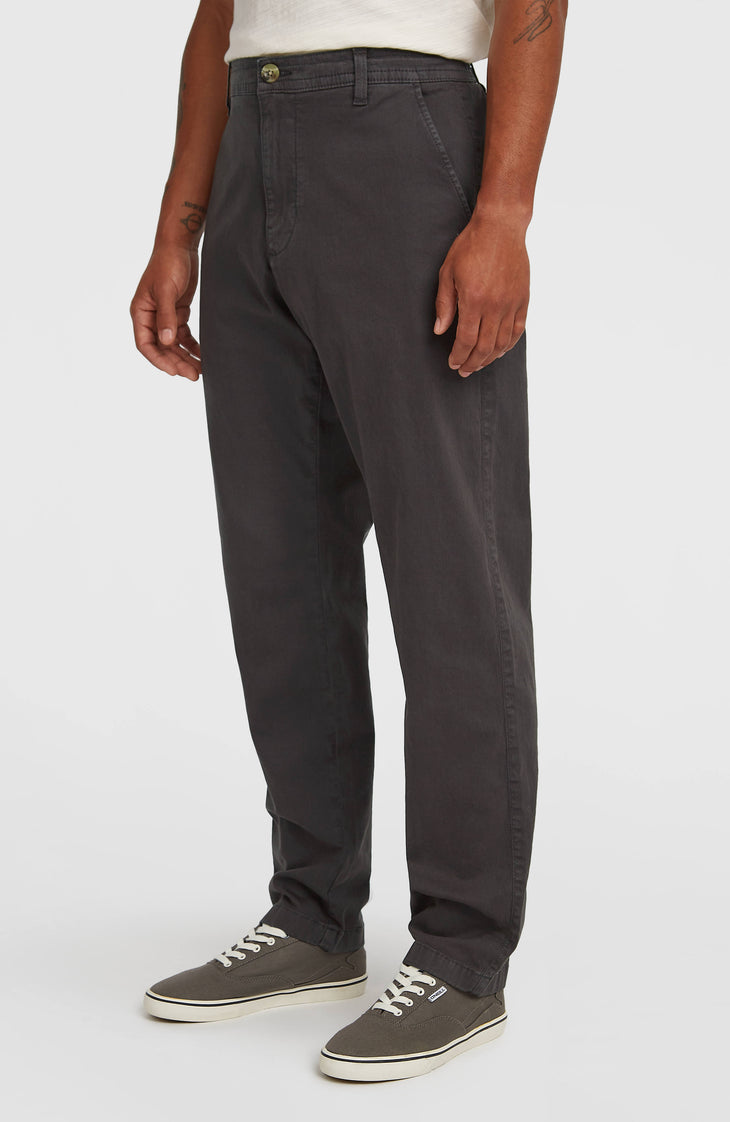 Pantalon chino Essentials | Raven