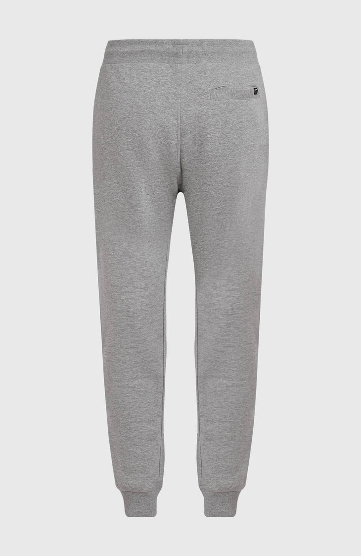 Pantalon de survêtement Small Logo | Silver Melee